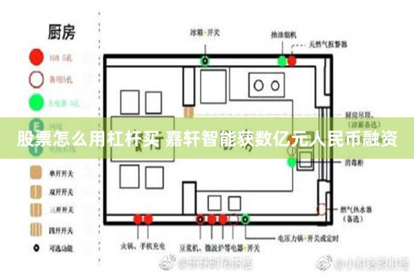 股票怎么用杠杆买 嘉轩智能获数亿元人民币融资