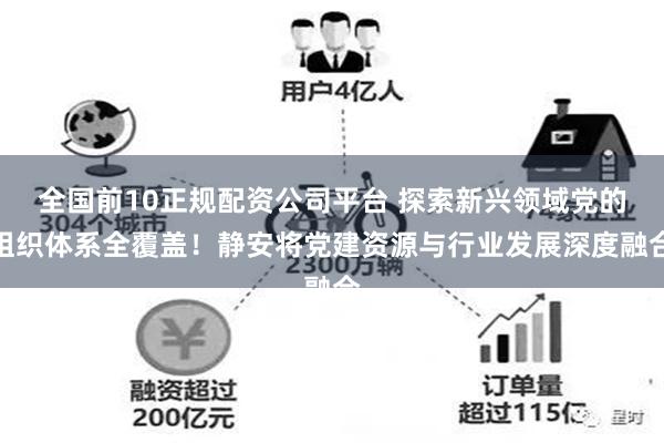 全国前10正规配资公司平台 探索新兴领域党的组织体系全覆盖！静安将党建资源与行业发展深度融合